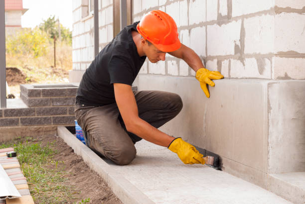 Licensed Exterior Waterproofing service in New Hudson, MI - SJ Waterproofing Pros